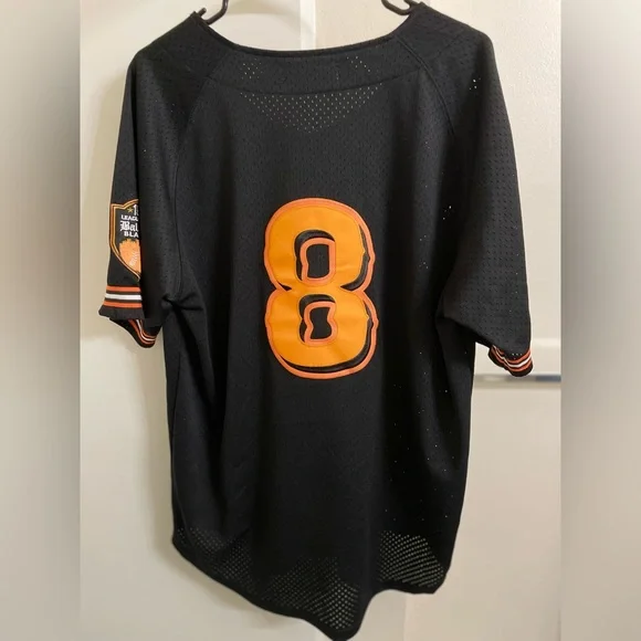 Men s Baltimore Black Sox baseball jersey. Shirts